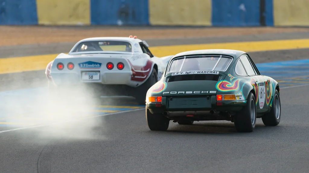 Le Mans Classic 2016
